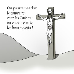 Jésus Crie