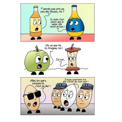 Fou'd, tome 2 - Cuisson:impossible 