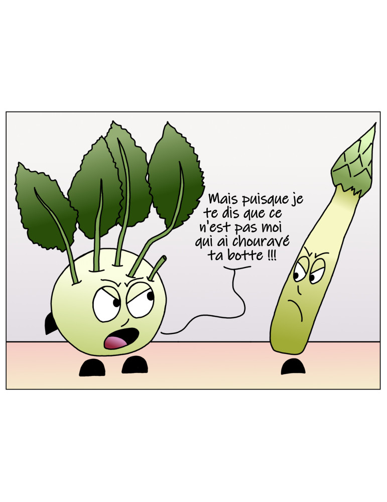 Fou'd, tome 2 - Cuisson:impossible 