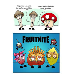 Fou'd, tome 2 - Cuisson:impossible 