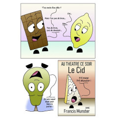 Fou'd, tome 2 - Cuisson:impossible 