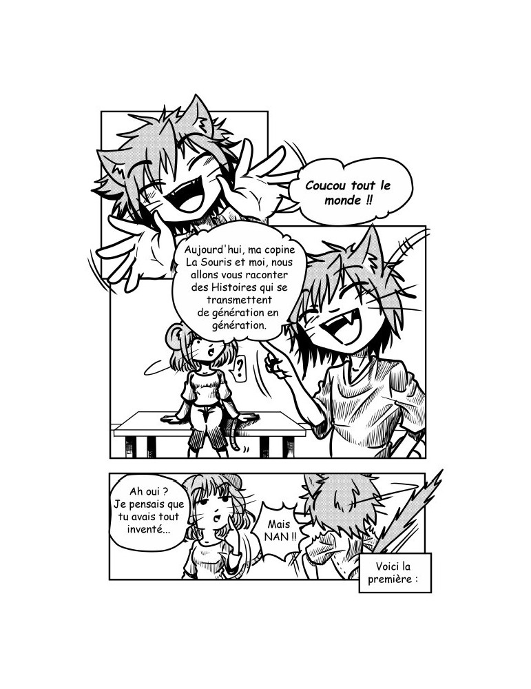 Les Petits instants de Bonheur