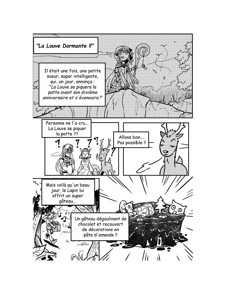 Les Petits instants de Bonheur