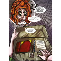 Cœur de Sel - 1. Vestiges d'Aigues-Mortes