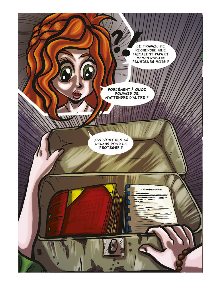 Cœur de Sel - 1. Vestiges d'Aigues-Mortes