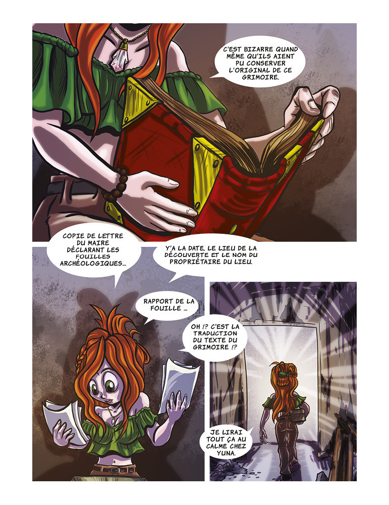 Cœur de Sel - 1. Vestiges d'Aigues-Mortes