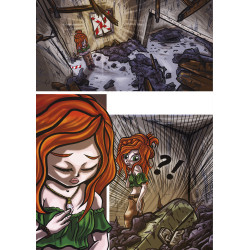 Cœur de Sel - 1. Vestiges d'Aigues-Mortes