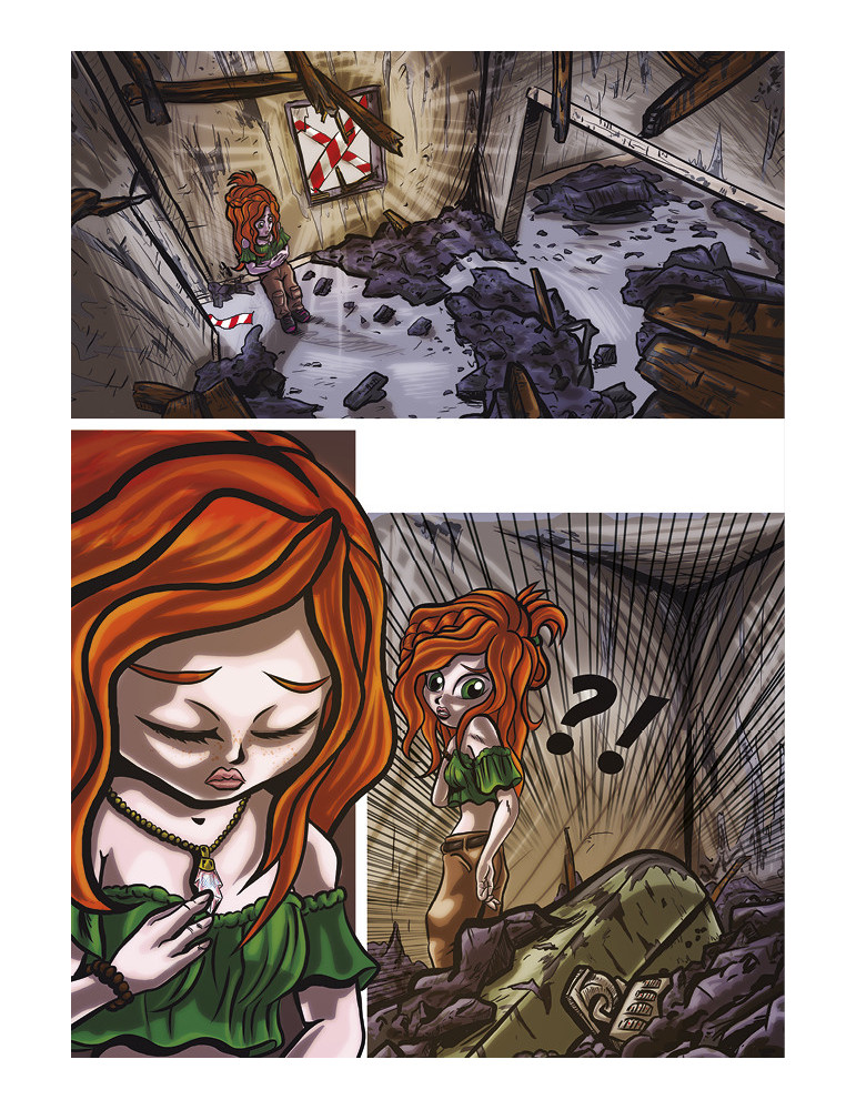 Cœur de Sel - 1. Vestiges d'Aigues-Mortes