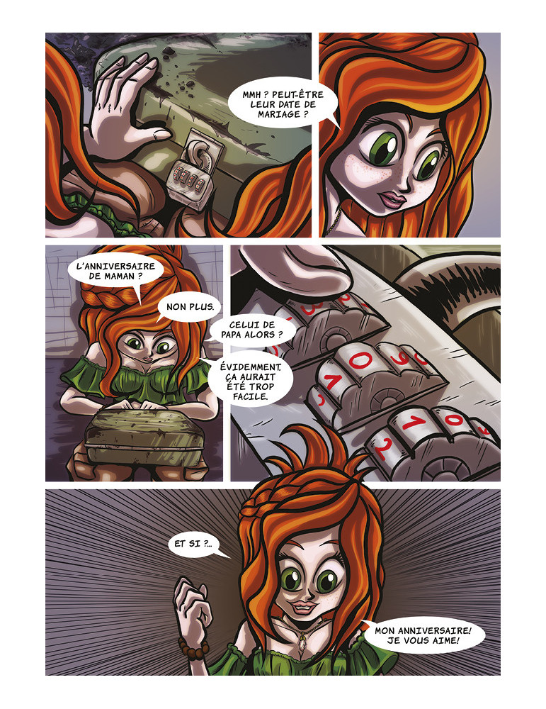 Cœur de Sel - 1. Vestiges d'Aigues-Mortes