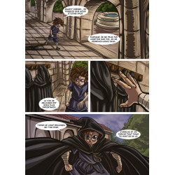 Cœur de Sel – 2. Le corps et l’esprit