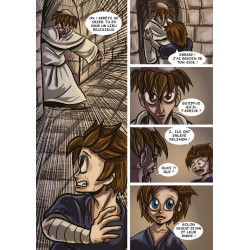 Cœur de Sel – 2. Le corps et l’esprit