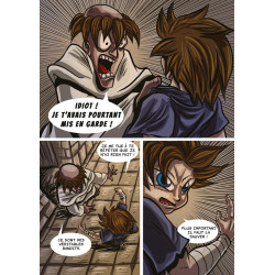 Cœur de Sel – 2. Le corps et l’esprit