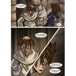 Cœur de Sel – 2. Le corps et l’esprit