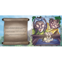 Contes et Mythes Japonais – Issun-Boshi