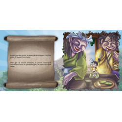 Contes et Mythes Japonais – Issun-Boshi