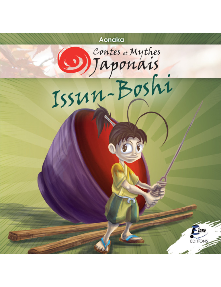 Contes et Mythes Japonais – Issun-Boshi