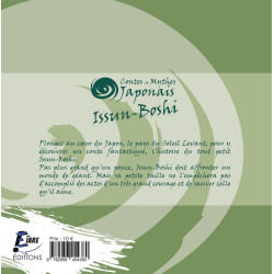 Contes et Mythes Japonais – Issun-Boshi
