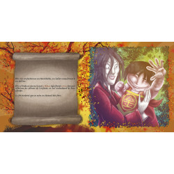 Contes et Mythes Japonais – Kintarou