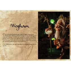 Le Rat à le plume, le raconteur d'histoire