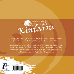 Contes et Mythes Japonais – Kintarou
