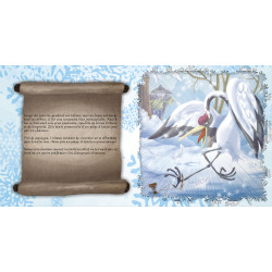 Contes et Mythes Japonais - La Gratitude d'une Grue