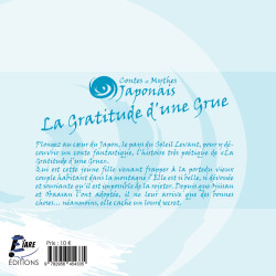 Contes et Mythes Japonais - La Gratitude d'une Grue