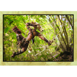 Le Rat à le plume, le raconteur d'histoire