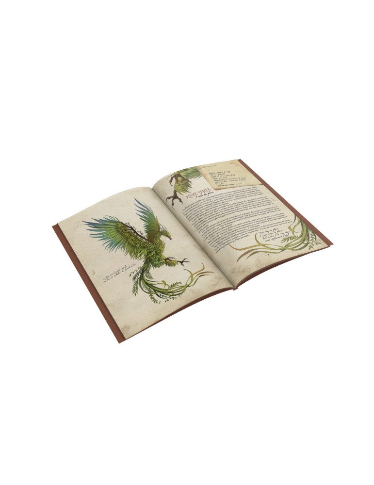 Bestiaire Fantasique : première édition limitée
