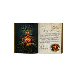 Bestiaire Fantasique : première édition limitée