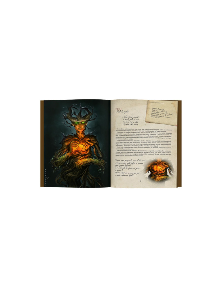 Bestiaire Fantasique : première édition limitée