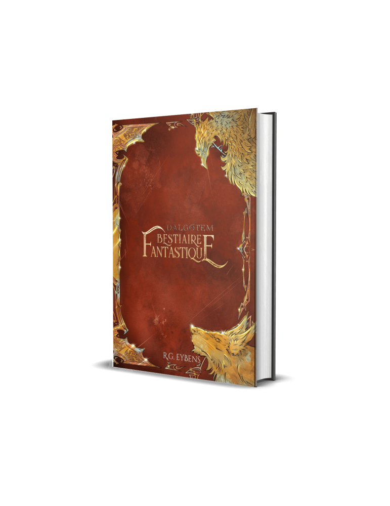 Bestiaire Fantasique : première édition limitée