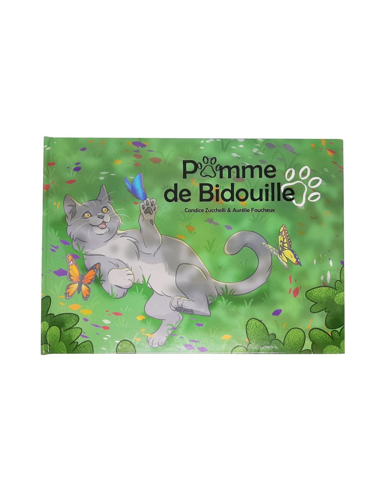 Pomme de Bidouille
