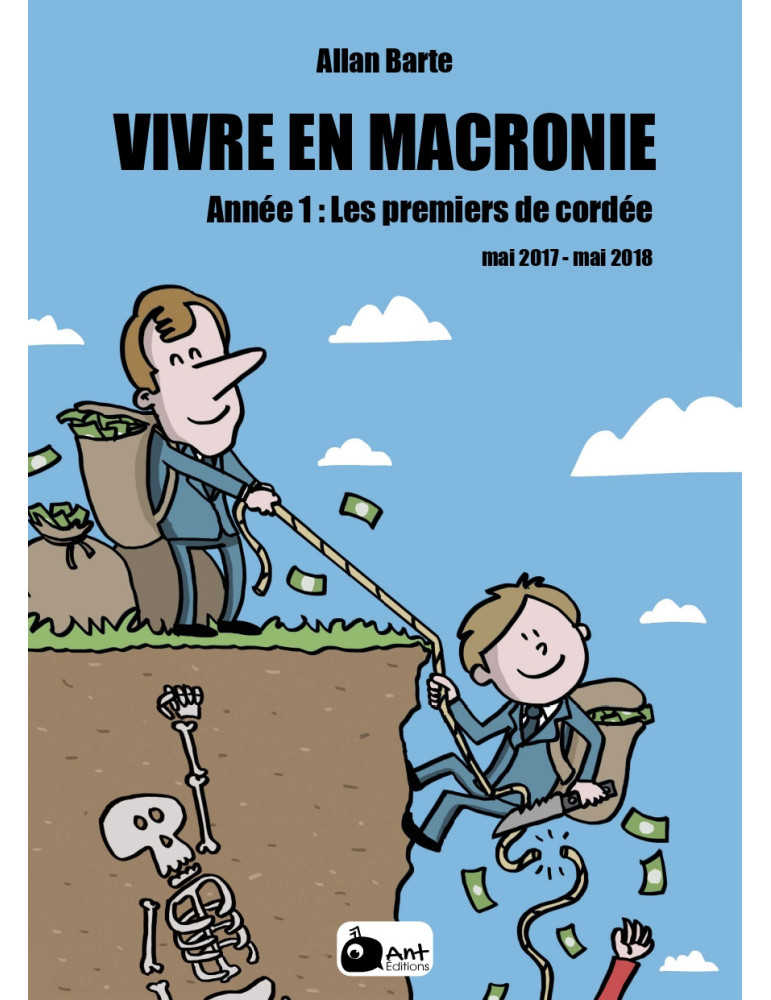 Vivre en Macronie T1