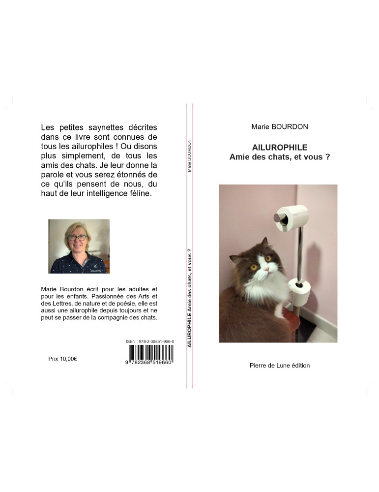 Ailurophile : Amie des chats, et vous?