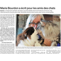 Ailurophile : Amie des chats, et vous?