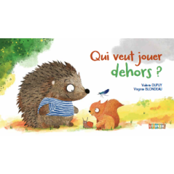 Qui veut jouer dehors ?