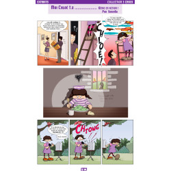 Moi Chloe T.2............. Genie en action