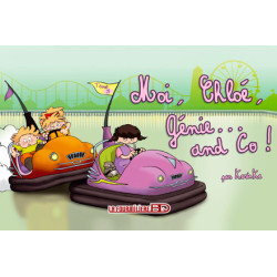 Moi Chloe T.3............. Genie and Co !