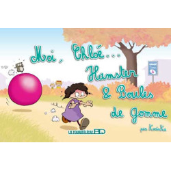 Moi Chloe T.4............. Genie and Co !