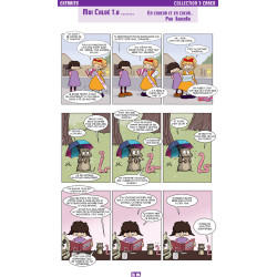 Moi Chloe T.6............. en choeur et en coeur.