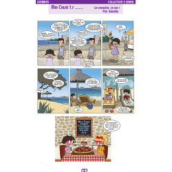 Moi Chloe T.7............. La croisière ça use.