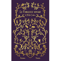 Le fabuleux voyage de maître corbeau.