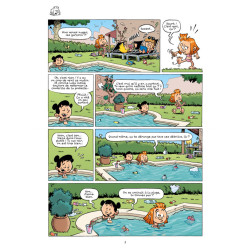 Green Team T.1 .............. Objectif zéro déchet