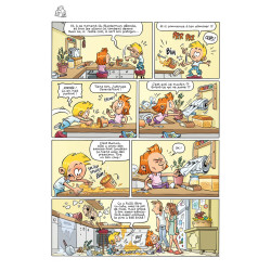 Green Team T.2 .............. Plastic attack