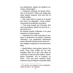 Aventures trop stylées