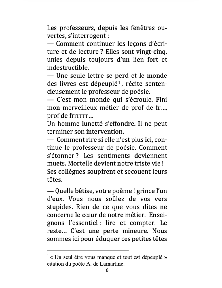 Aventures trop stylées