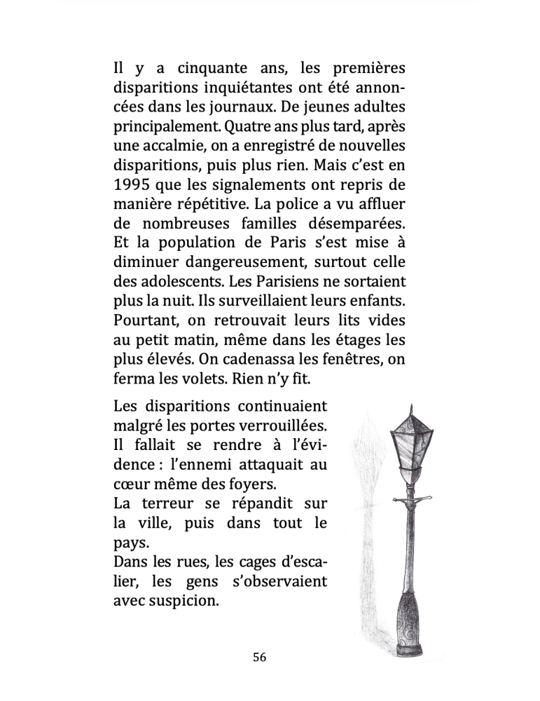 Aventures trop stylées