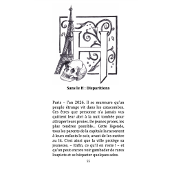 Aventures trop stylées