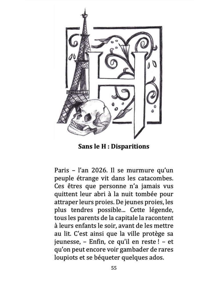 Aventures trop stylées