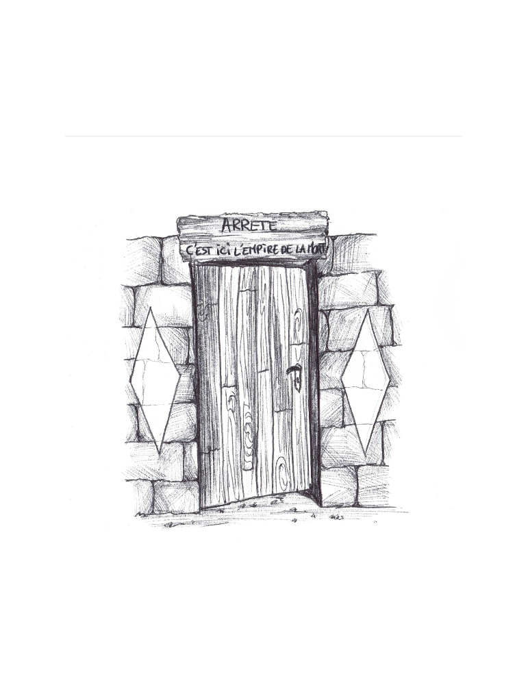 Aventures trop stylées